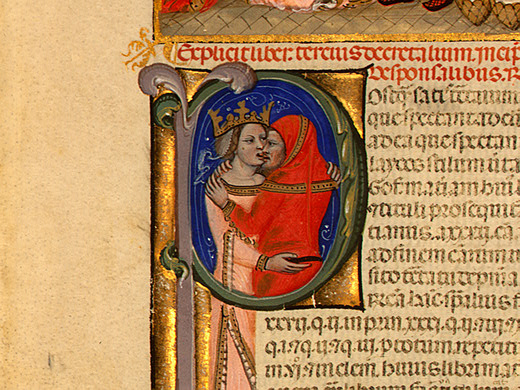 Medieval Marriage
