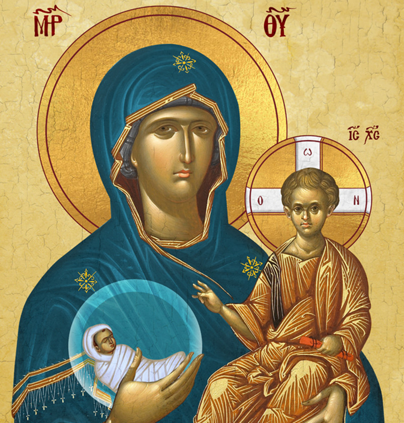 Orthodox Prayers For Reposed Unbaptized Infants and Their Salvation ...